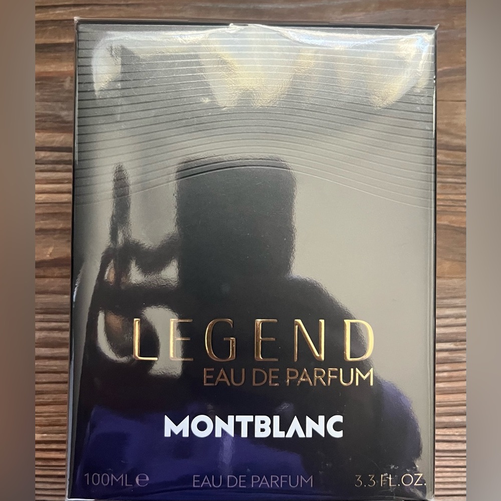 Montblanc Legend Eau de Parfum | 3.3 Fl oz
